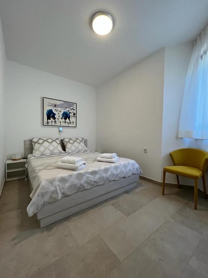 Apartments House Barbara Kornić المظهر الخارجي الصورة