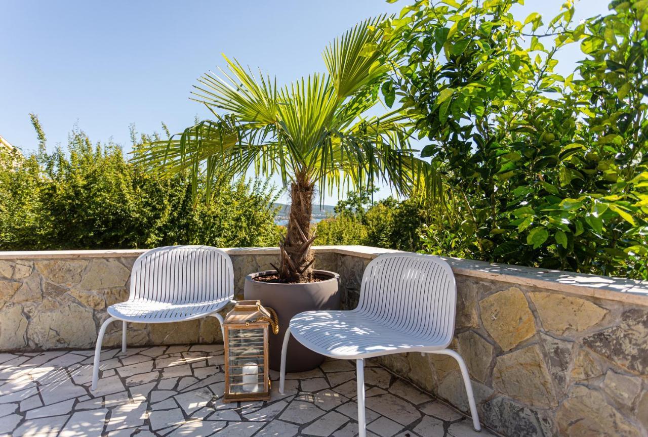 Apartments House Barbara Kornić المظهر الخارجي الصورة