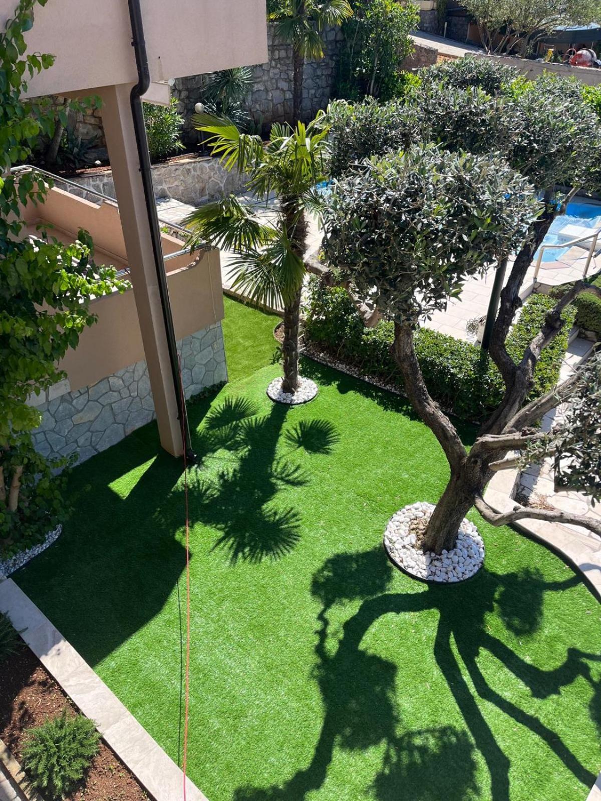 Apartments House Barbara Kornić المظهر الخارجي الصورة