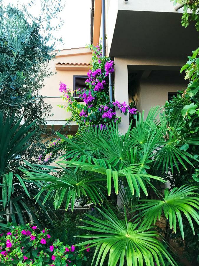 Apartments House Barbara Kornić المظهر الخارجي الصورة